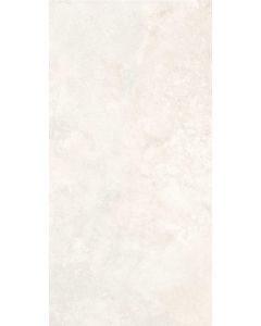 Cross Cut White Polished 24 x 48 | Appia by Elysium