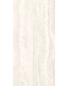 Vein Cut White Polished 24 x 48 | Appia by Elysium