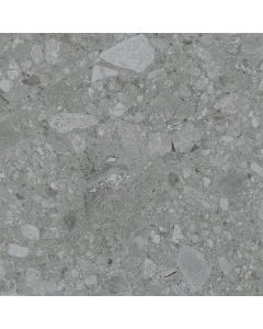 Dark Gray Matte 24x24 | Fixt Stone - Enhance by Emser Tile