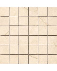 Mitral Natural Mosaic 2x2 | Mitral by Happy Floors