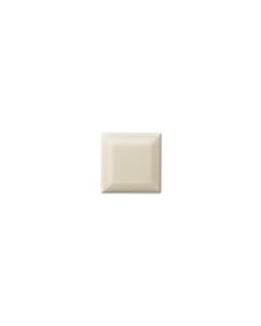 AdexUSA - Neri: Sierra Sand 3"x 3" Solid Glaze - Beveled