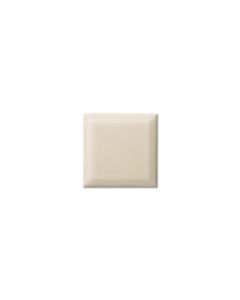 AdexUSA - Neri: Sierra Sand 4"x 4" Solid Glaze - Beveled