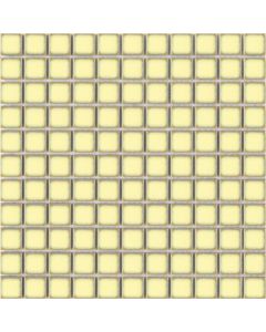 Hulu Ivory Square Mosaic 11.75x11.75 | Hulu by Elysium