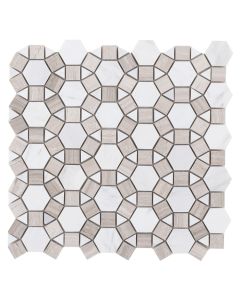Aether Loft Mosaic 11.5x12 | Aether by Elysium