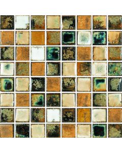 Mango Mosaic 12x12 | Roman by Elysium