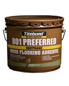 Titebond 801 Hardwood Urethane Adhesive (3.5gal)