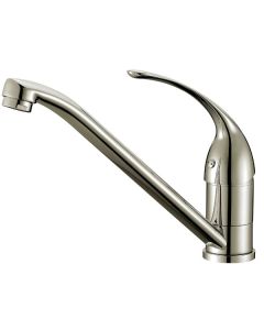 Dawn® Single-lever kitchen faucet, Brushed Nickel