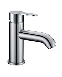 Dawn® Single-lever lavatory faucet, Chrome (Standard pull-up drain with lift rod D90 0010C included) 