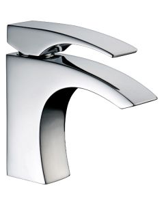 Dawn® Single-lever lavatory faucet, Chrome (Standard pull-up drain with lift rod D90 0010C included) 