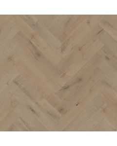 Ampola Herringbone | Lago by Monarch Plank Hardwood Flooring