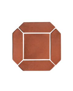 Arto Brick - Spanish Colonial: Mission Red Picket Set 3"x11" - Artillo Tile 