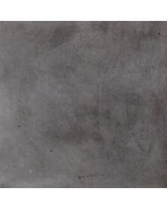 Fumo (Dark Grey) Matte 24x24 | Atelier by Ottimo Ceramics