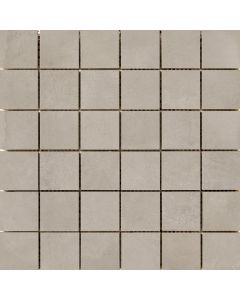 Beige Satin Mosaic 12x12 | Borigni by Emser Tile