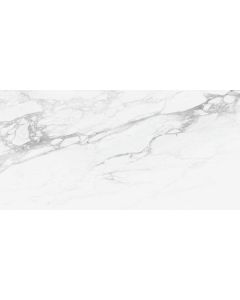White Marble Polished 24x24 | Bernini by Ottimo Ceramics