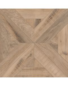 Birmingham Oak Textured Wood 24x24 | Birmingham by Decovita