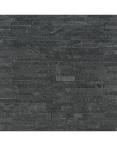 MSI Stone - M-Series: Coal Canyon 4.5" x 16" - Stacked Stone Panel 