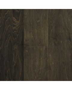 Destroyed Scraped Birch-Coffee Bean | Artistic-Distressed-Engineered Flooring by Ark Floors