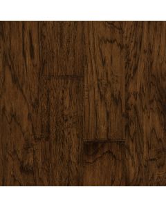 Destroyed Scraped Hickory-Chestnut | Artistic-Distressed-Engineered Flooring by Ark Floors