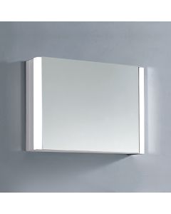 Dawn® LED Aluminum Mirror/Medicine Cabinet w/ IR Sensor