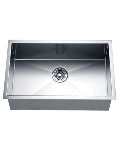 Dawn® Undermount Square Single Bowl Sink 