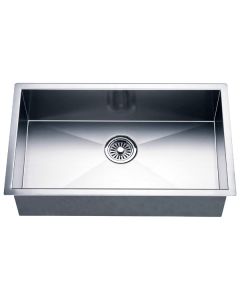 Dawn® Undermount Single Bowl Square Sink 