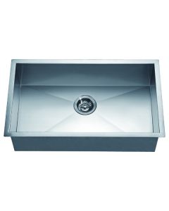 Dawn® Undermount Single Bowl Square Sink