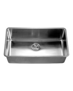 Dawn® Undermount Single Bowl Sink 
