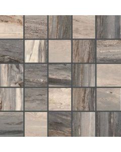 Forest Natural Mosaic 2.4x2.4 | Bellagio by Happy Floors