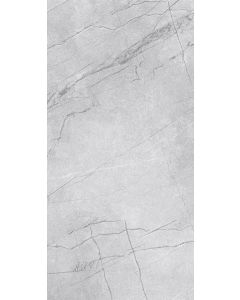 Epiro Grey Textured Stone 24x48 | Epiro by Decovita