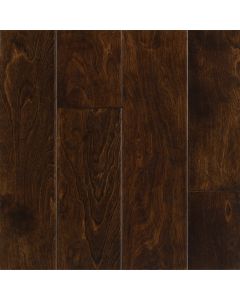 French Scraped Birch-Kahlua | French-Distressed-Engineered Flooring by Ark Floors