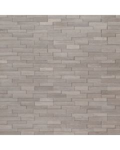 MSI Stone - M-Series: Gray Oak 4.5" x 6" - Stacked Stone Panel 