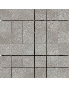 Gray Matte Mosaic 12x12 | Anthem by Emser Tile