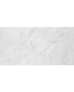 Carrara Polished 24x24 | White Carrara 2.0 by Ottimo Ceramics