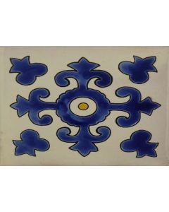 Decorative Antique Tile - HB05