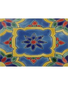 Decorative Antique Tile - HB07