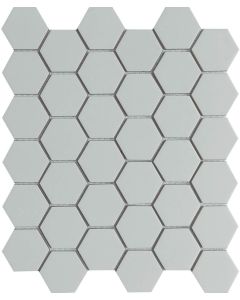 Gray Gloss Mosaic 11x12 | Concept by Emser Tile