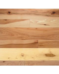 Hickory Natural 3/4 x 3-1/4 | Character Low Gloss by Somerset