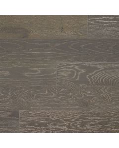 Leathered Grey Oak | Norwood by Artistry Hardwood
