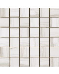Archive Memoir Polished Mosaic 12x12 | Archive by Emser Tile