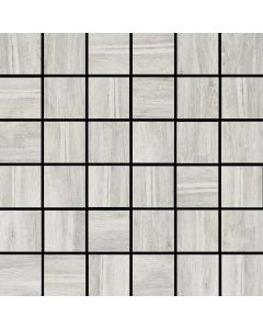 Mist Natural Mosaic 2x2 | Cypress by Happy Floors