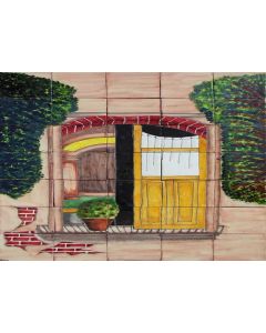 Talavera Murals - History Views: Mur19