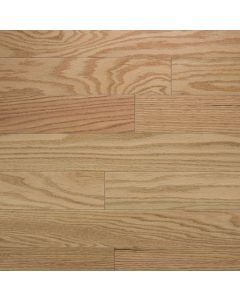 Natural Red Oak 3/4 x 2-1/4 | Color by Somerset