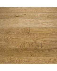 Natural White Oak 3/4 x 4 | Color by Somerset