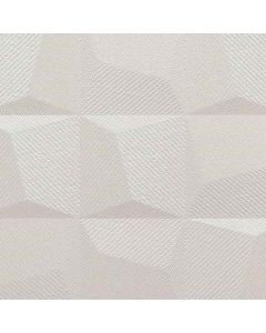 Cubic White Satin 12x35 | Nuovo by Emser Tile
