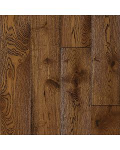 Wire Brushed Oak-Topaz | Artistic-Distressed-Solid Flooring by Ark Floors