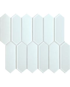 Delight Gloss & Frosted Mosaic 10x12 | Charisma by Emser Tile