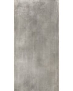 Platino (Grey) Matte 24x48 | Leghe by Ottimo Ceramics
