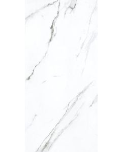 White Polished 24x48 | Calacatta by Ottimo Ceramics