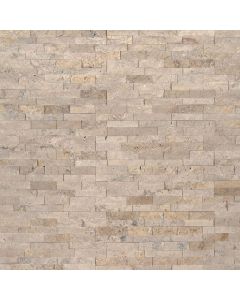 MSI Stone - M-Series: Roman Beige 4.5" x 6" - Stacked Stone Panel