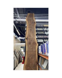 Red Wood 43 | Live Edge Slab by American Floor Covering Center